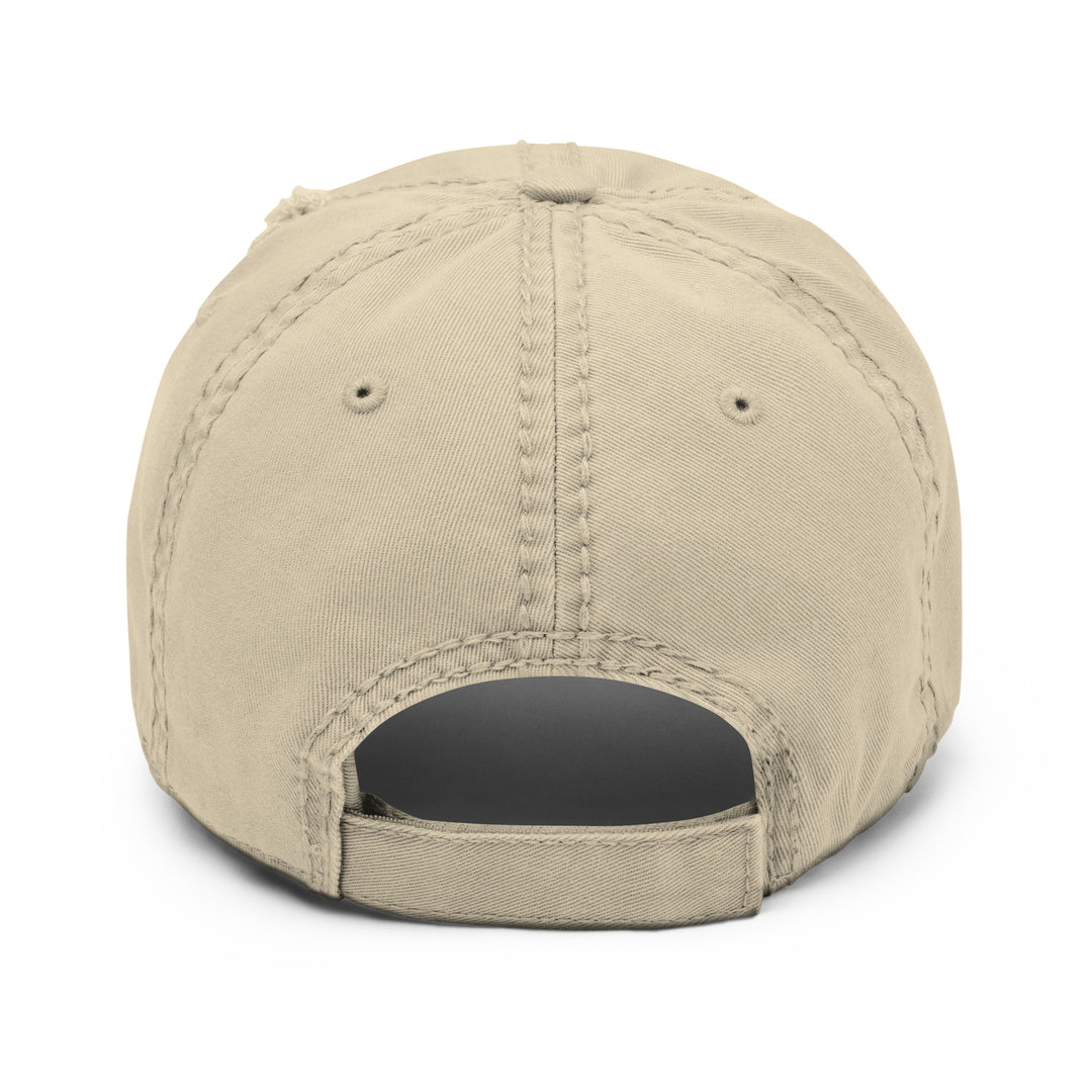 Back view of Fluid Identity Cap in Beige for fans of Kobe Bryant Black Mamba Lakers
