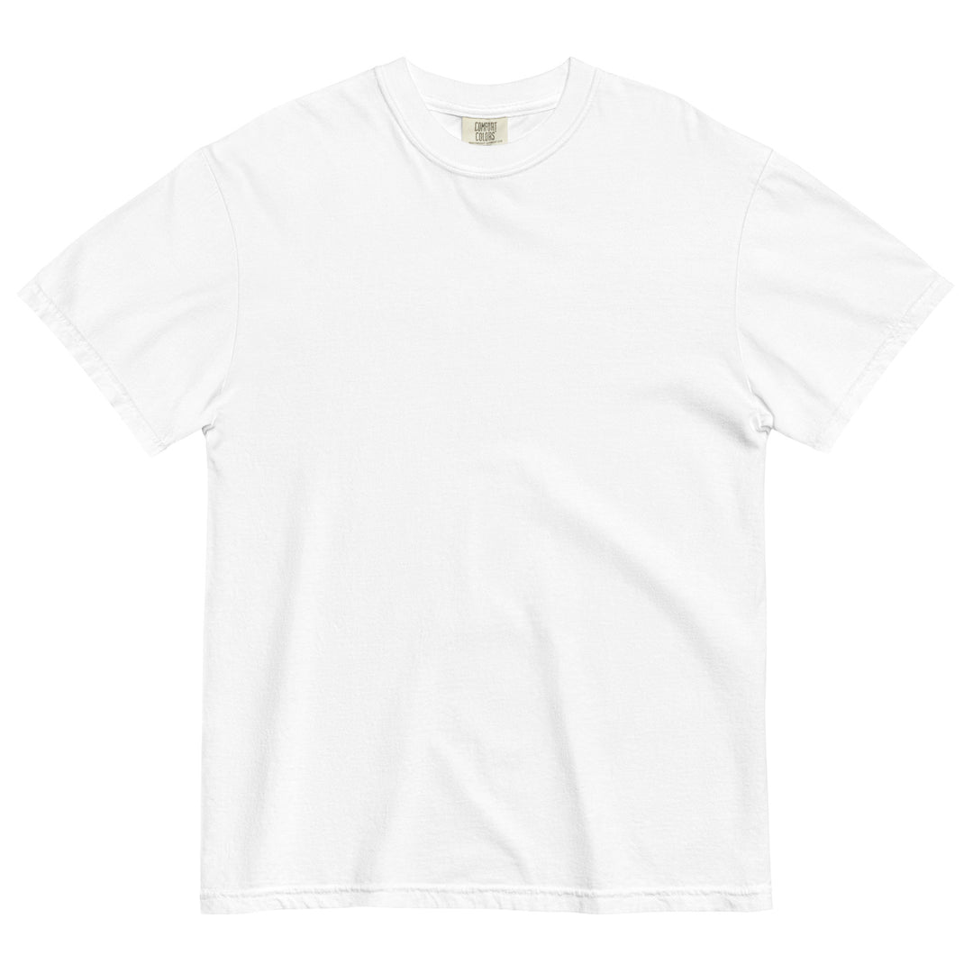 Fluid Identity White T-Shirt for Urban Style Streetwear Fashion with a Classic Fit