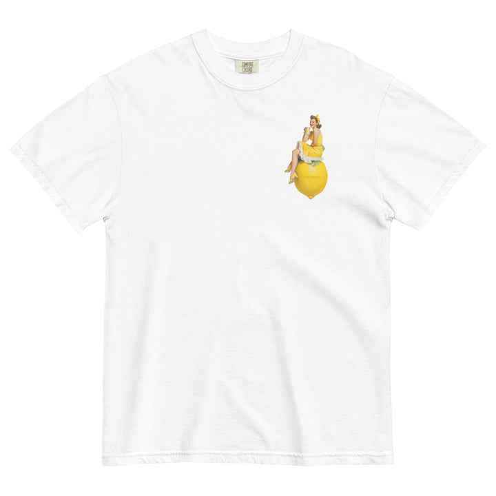 Fluid Identity White T-Shirt featuring Urban Style Streetwear Fashion with graphic design